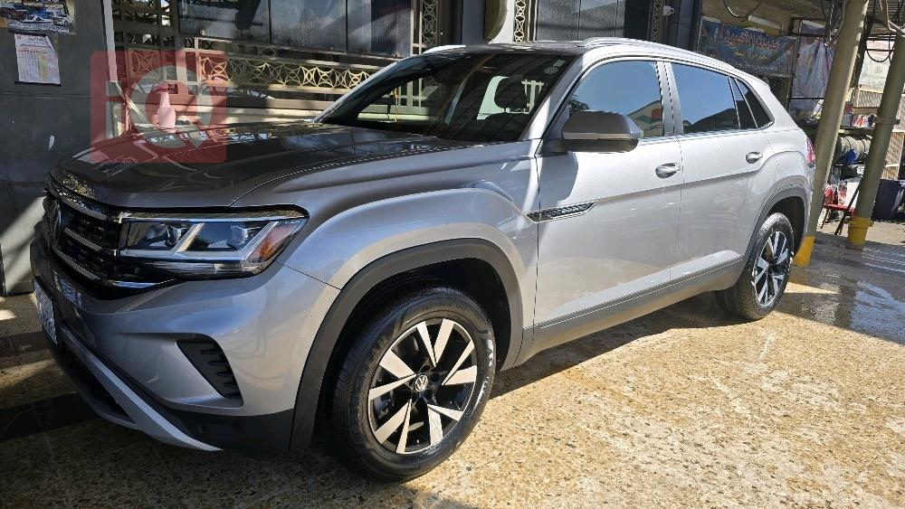 فولكسفاغن أطلس كروس سبورت